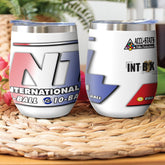 International Open Stainless Steel Cup